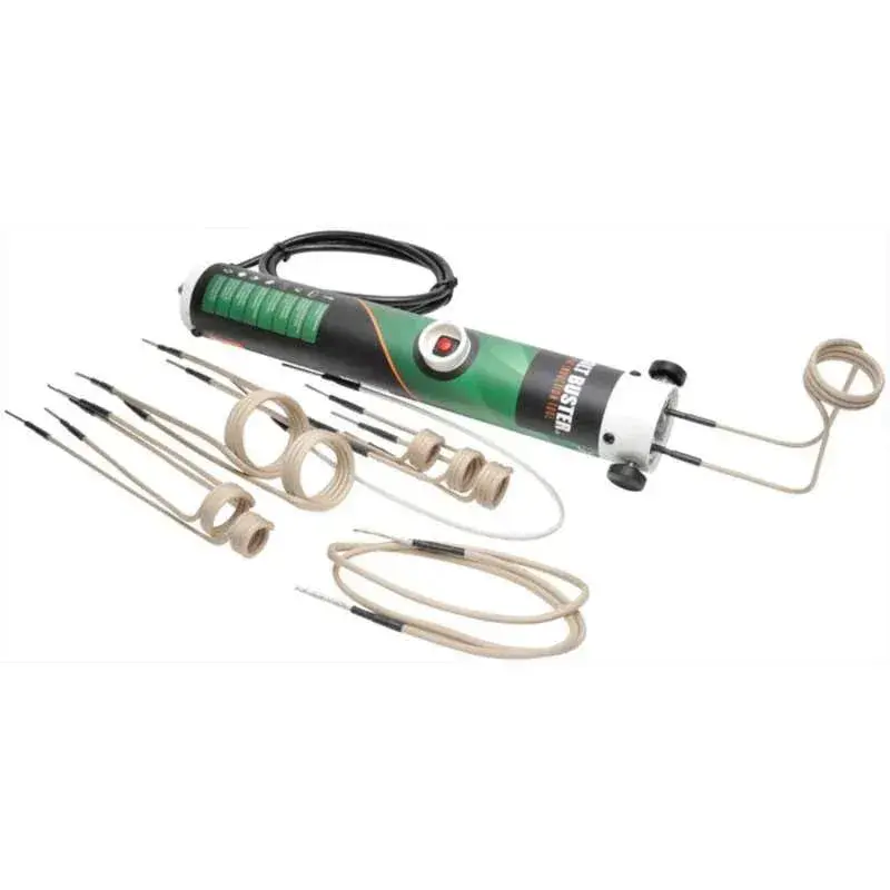 Nagrzewnica indukcyjna Bolt Buster BB2X-ACC – wydajny system o mocy 1800 W z akcesoriami