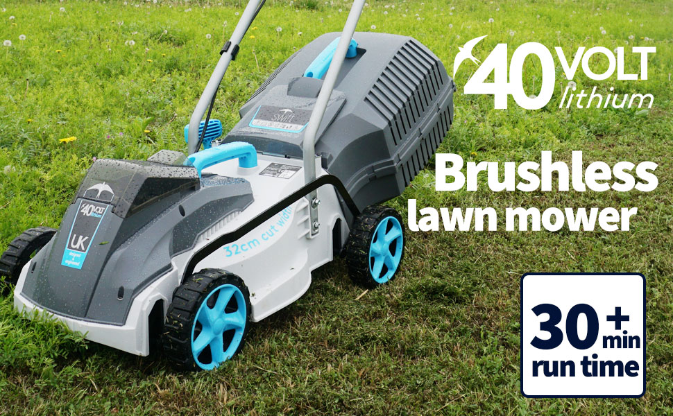38,1 cm akumulatorowa kosiarka do trawy