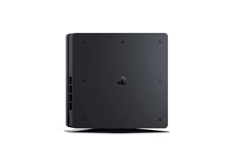 Odnowiona konsola PS4 Slim Limited Edition z dyskiem 1TB i ekskluzywnymi akcentami projektowymi