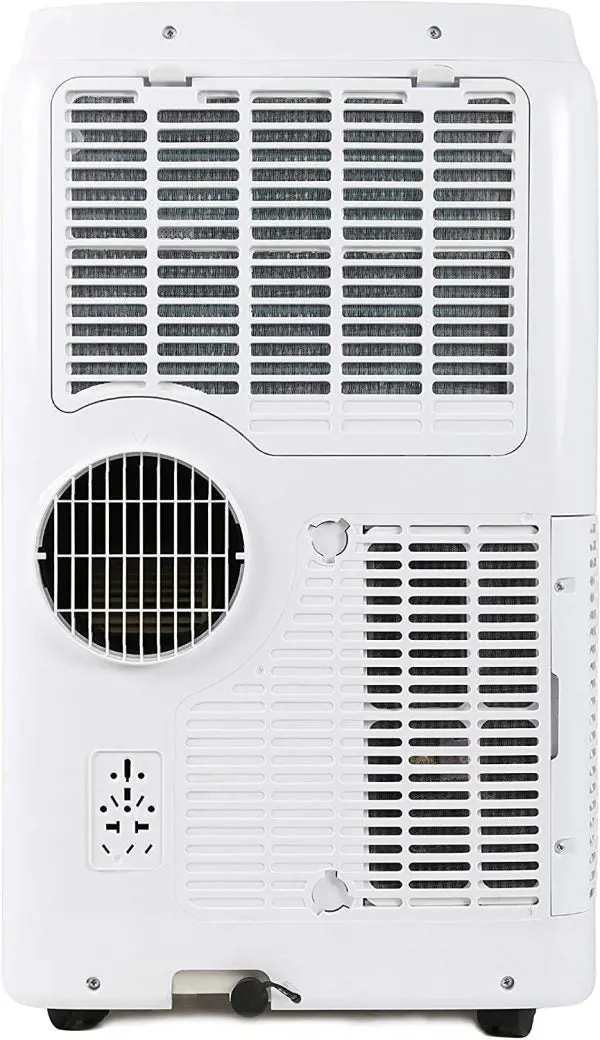 Klimatyzator przenośny BLACK+DECKER 14 000 BTU z funkcją grzania i pilotem