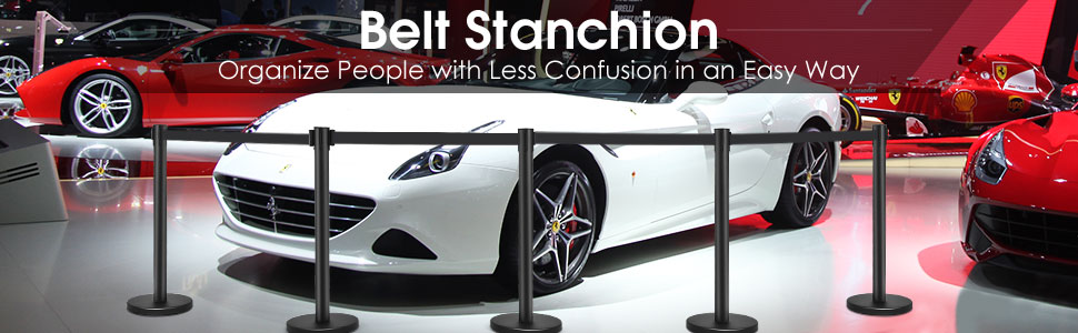 STANCHION
