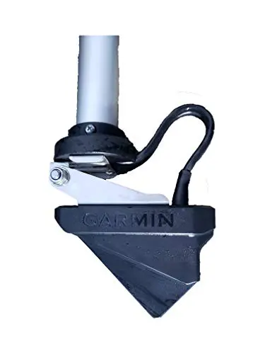 Zestaw montażowy przetwornika LiveScope do zgodnych systemów sonarowych Garmin