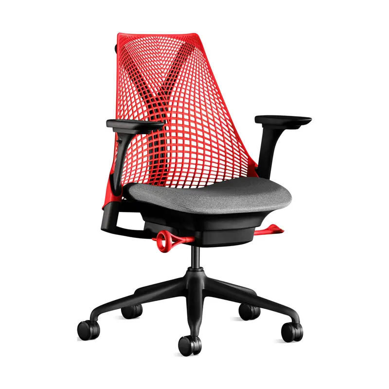 Fotel gamingowy Sayl Ergonomic – Model 3