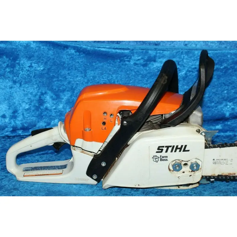 Piła łańcuchowa STIHL MS271 – model Farm Boss 50,2 cm³ z technologią antywibracyjną i hamulcem łańcucha Quick-Stop