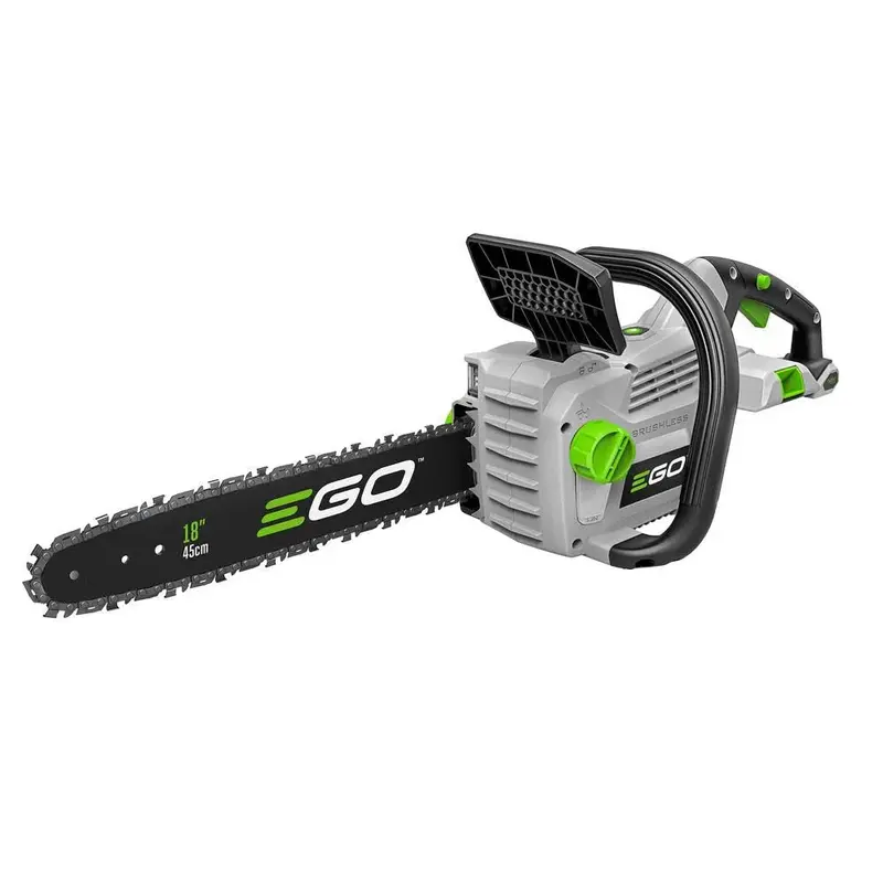 Piła łańcuchowa akumulatorowa EGO Power+ CS1800 – szyna prowadząca 45 cm, akumulator 56 V (tylko narzędzie)