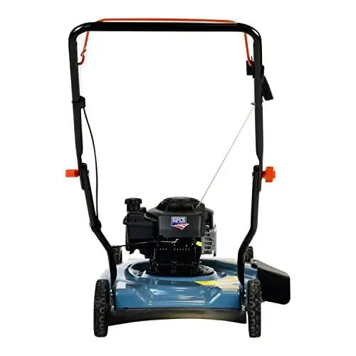 20-calowa kosiarka spalinowa z silnikiem Briggs & Stratton 4-suwowym o pojemności 125 cm3