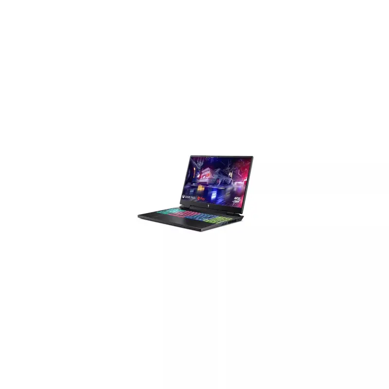 Laptop gamingowy Acer Nitro 16 – procesor AMD Ryzen 7, 16-calowy ekran WQXGA 165 Hz, 16 GB pamięci RAM, dysk SSD 512 GB, karta graficzna NVIDIA GeForce RTX 4070