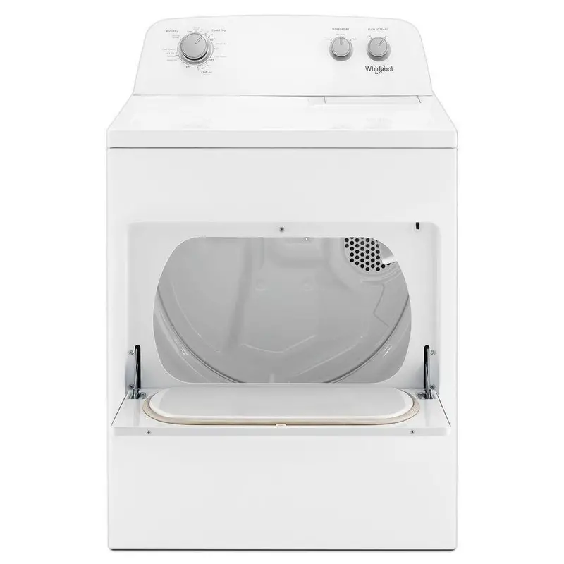 Inteligentna elektryczna suszarka bębnowa z funkcjami AutoDry™ i Wrinkle Shield™