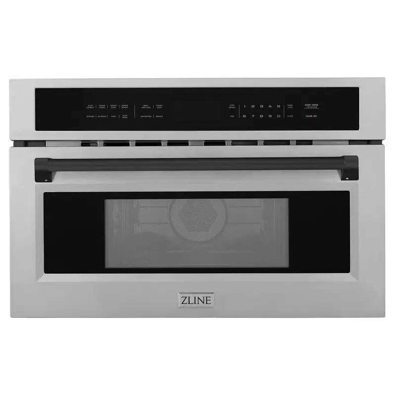 ZLINE MWOZ-30-SS-MB Mikrofalówka