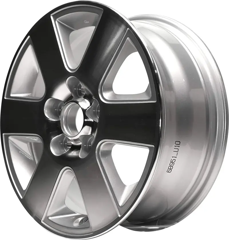 16-calowa felga aluminiowa – kompatybilna z Toyotą Sienną 2004–2010 (model z 5 śrubami)