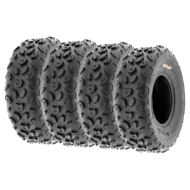 Zestaw opon SunF Complete All Trail ATV UTV 145/70-6 6 PR A014