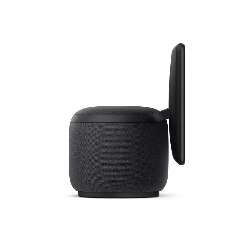 Amazon Echo Show 10 (3. generacja) – 10,1-calowy inteligentny wyświetlacz HD z czujnikiem ruchu Alexa, wykończenie w kolorze antracytowym