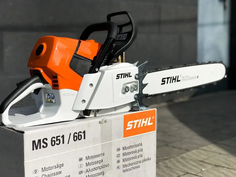 Piła łańcuchowa profesjonalna Stihl MS 661 C-M 32 cale