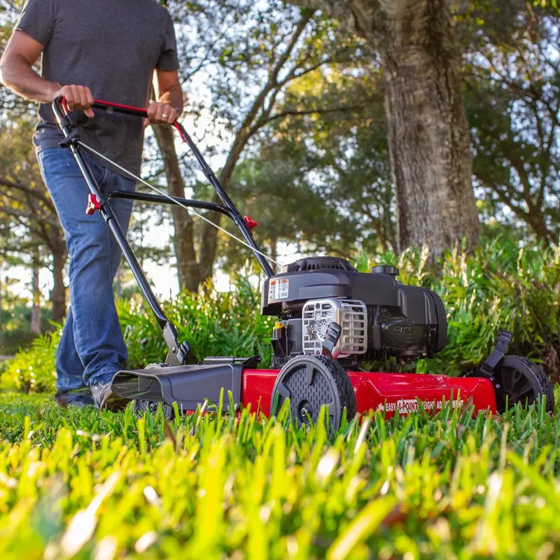 20-calowa kosiarka spalinowa z silnikiem Briggs & Stratton