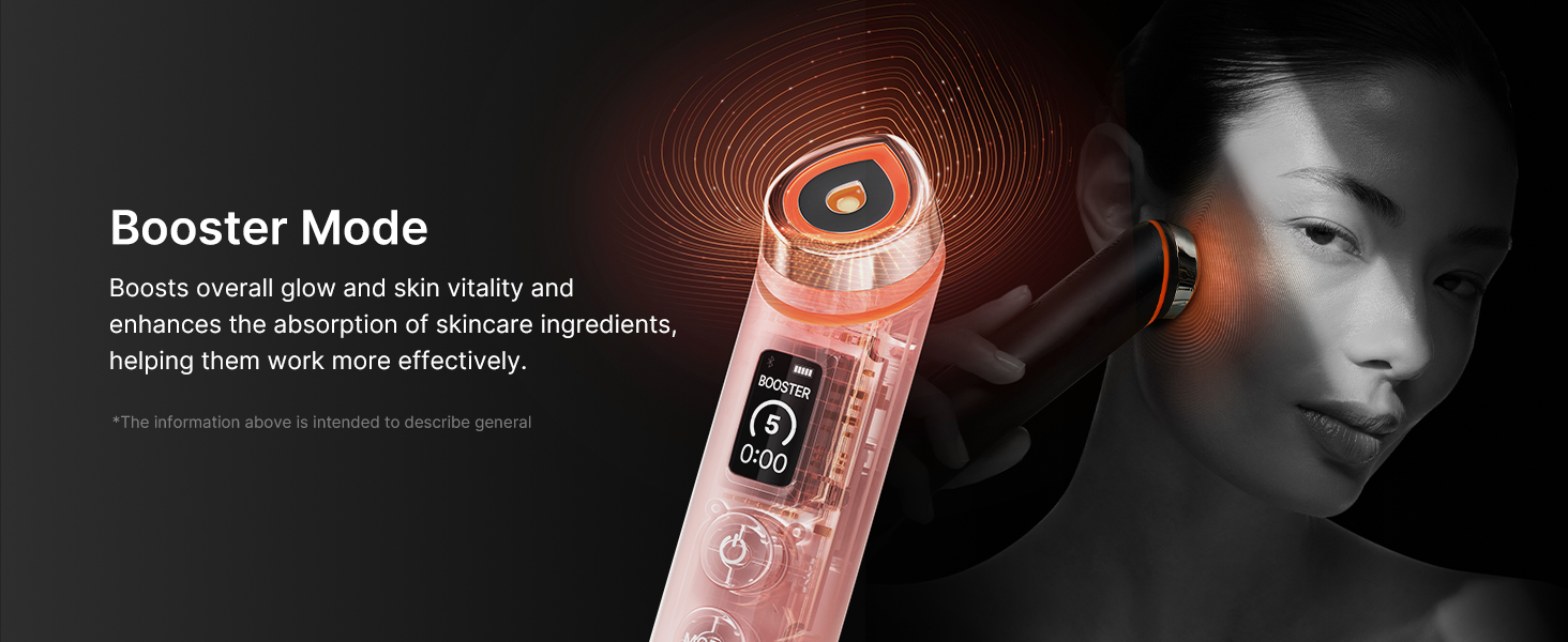 Booster Pro Rose