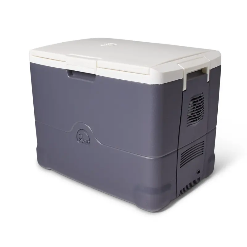 Igloo Iceless 40 Carbonite 40qt termoelektryczna sztywna chłodziarka
